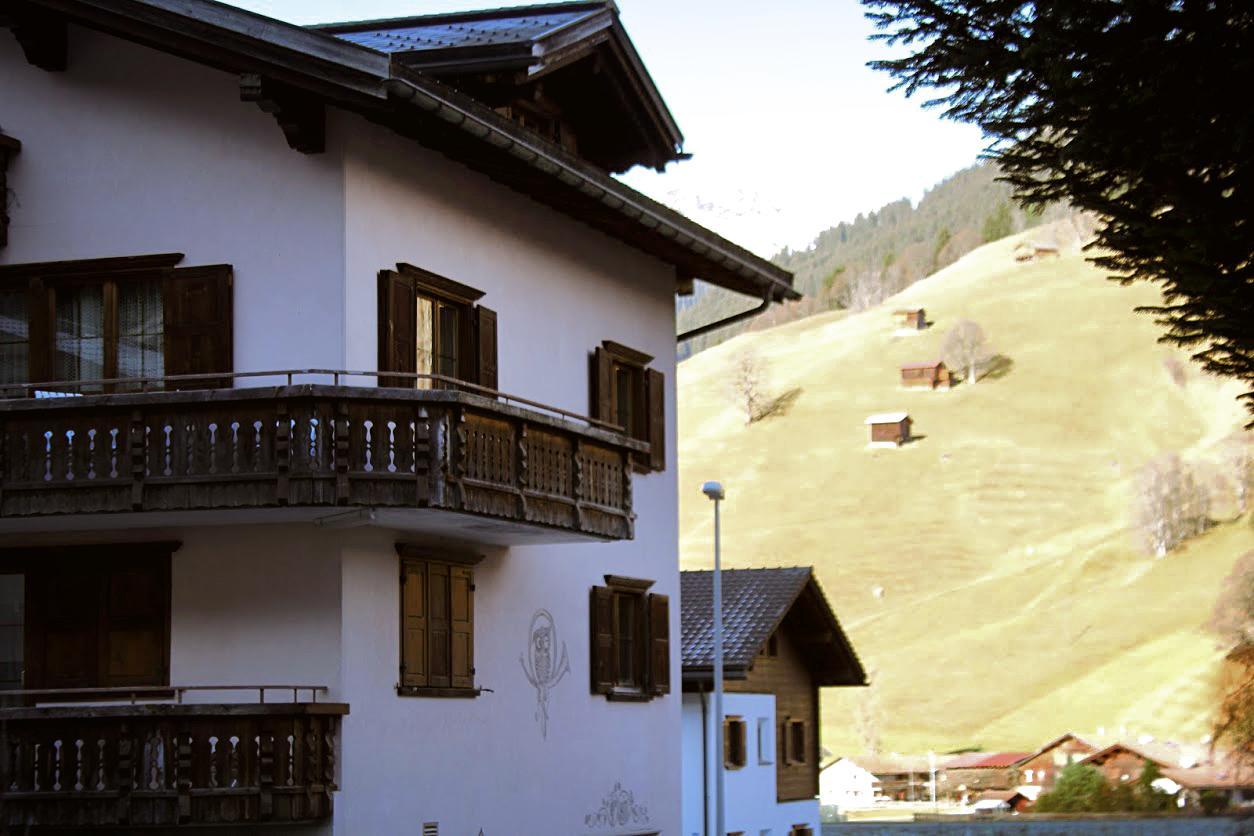 Hotel Alte Post Selfranga Extérieur photo