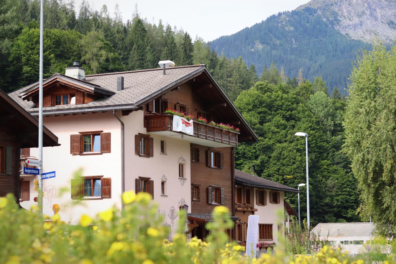 Hotel Alte Post Selfranga Extérieur photo